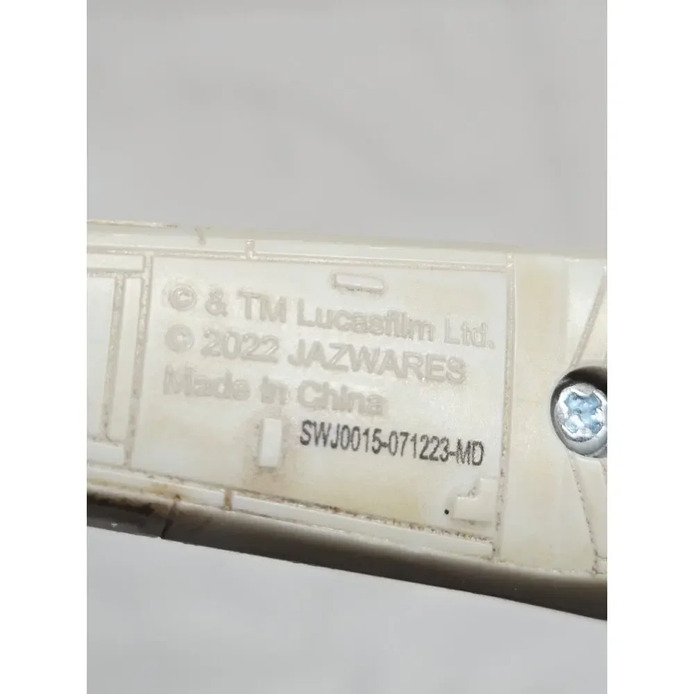Galoob Micro Machines Star Wars Action Fleet Luke's X-Wing With R2D2 2022